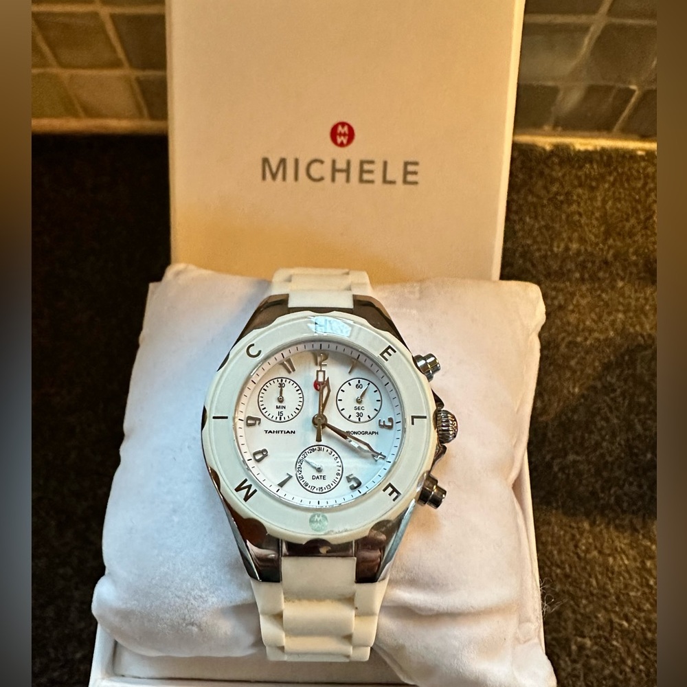 Michele Vintage Watch